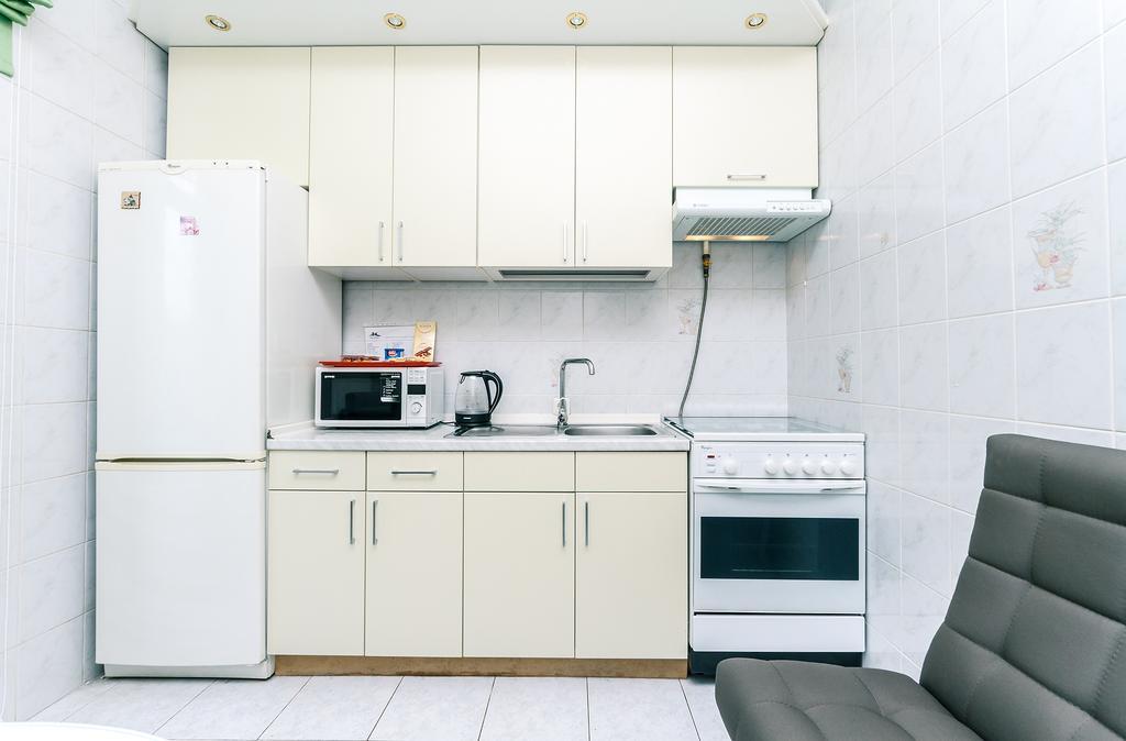 Apartment Arena City Kiev Extérieur photo