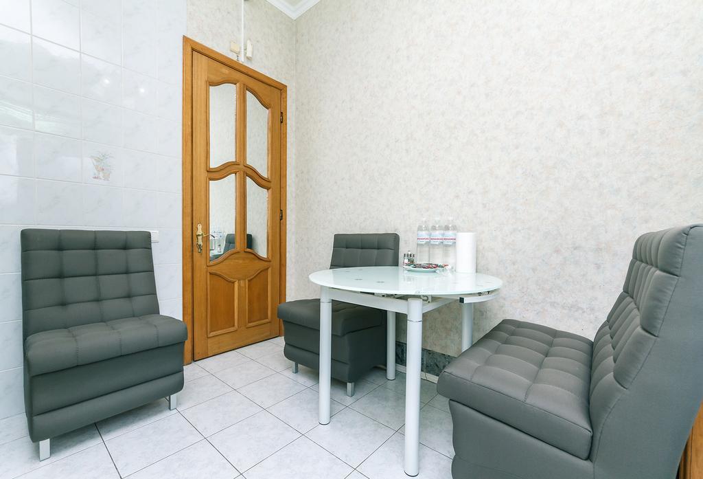 Apartment Arena City Kiev Extérieur photo