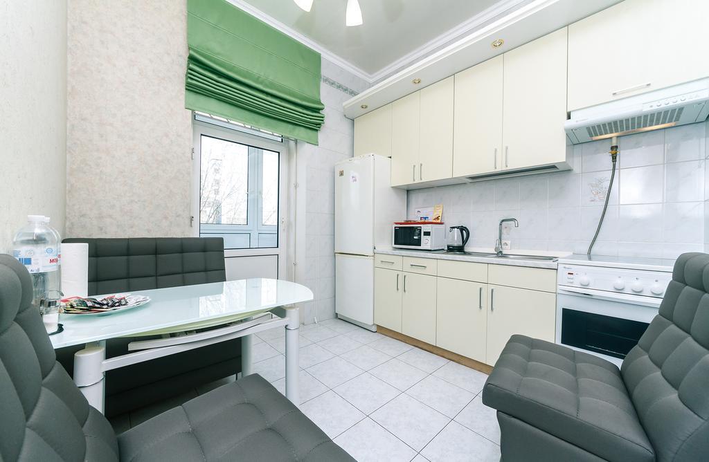 Apartment Arena City Kiev Extérieur photo