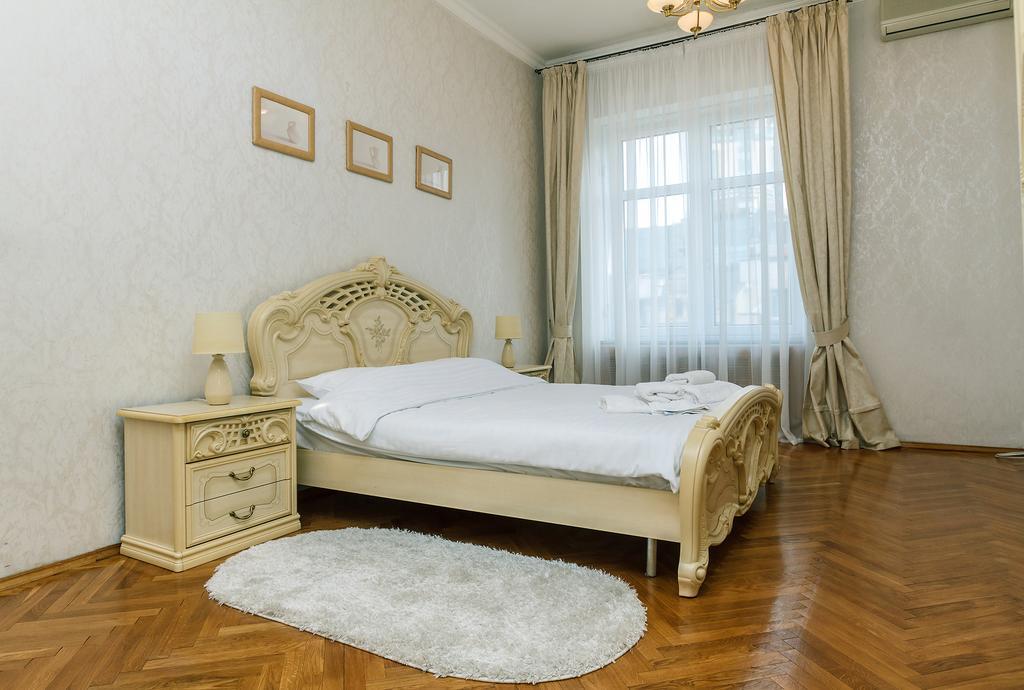 Apartment Arena City Kiev Extérieur photo