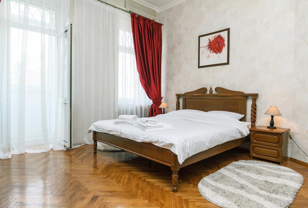 Apartment Arena City Kiev Extérieur photo