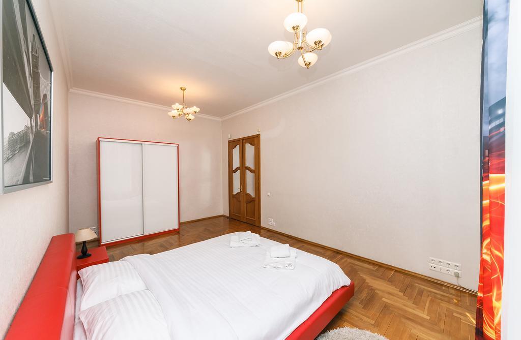 Apartment Arena City Kiev Extérieur photo