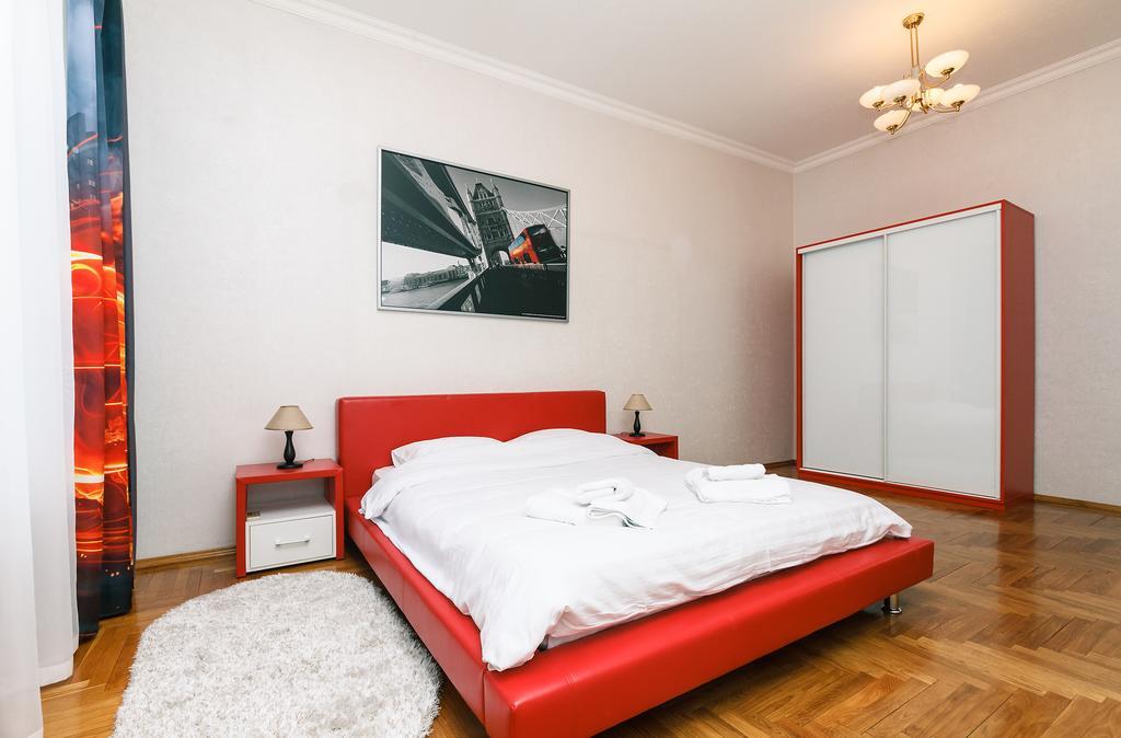 Apartment Arena City Kiev Extérieur photo