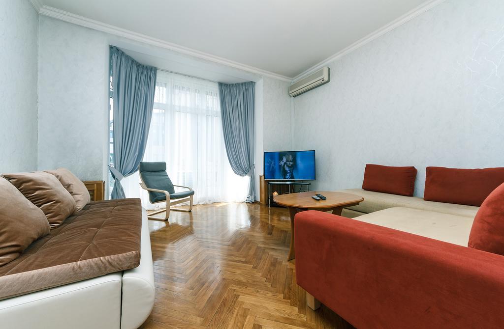 Apartment Arena City Kiev Extérieur photo