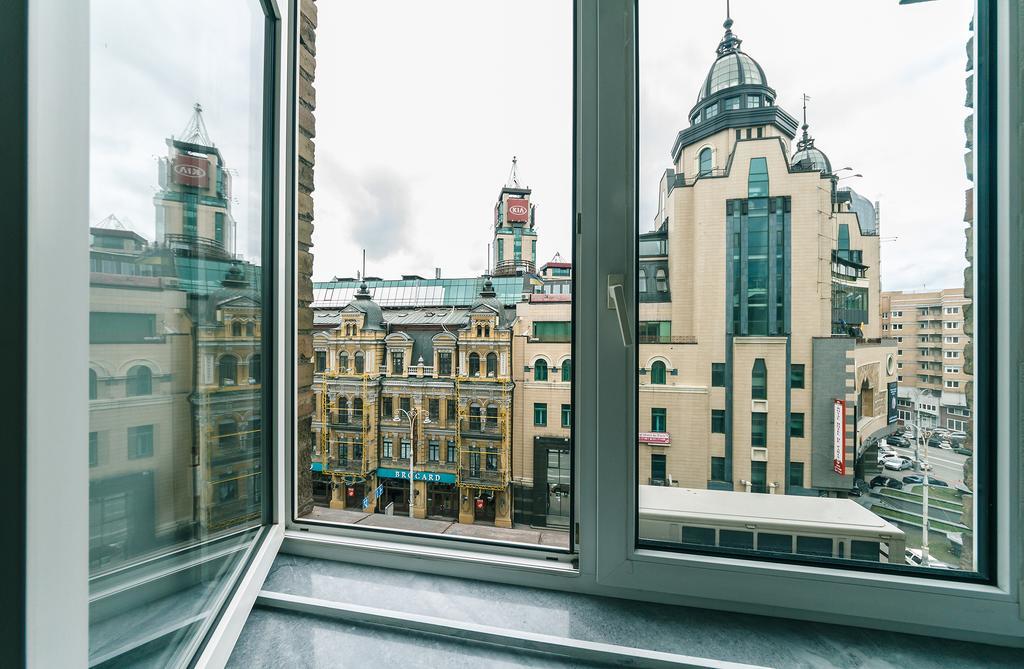 Apartment Arena City Kiev Extérieur photo