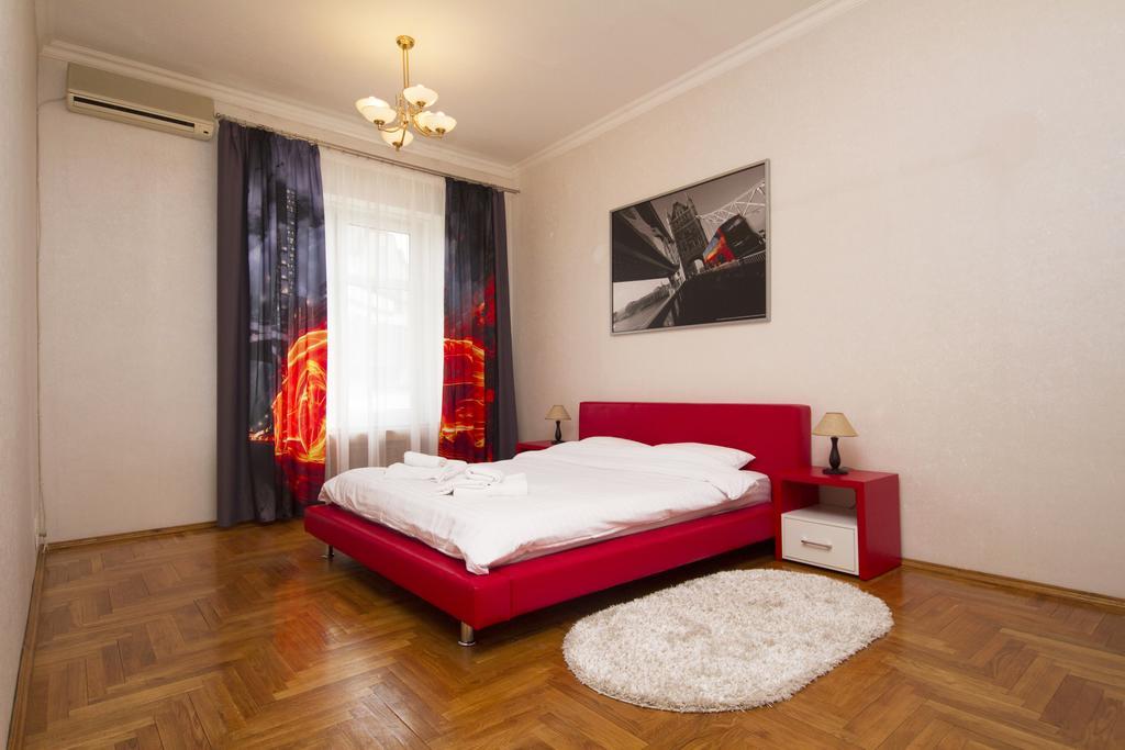 Apartment Arena City Kiev Extérieur photo