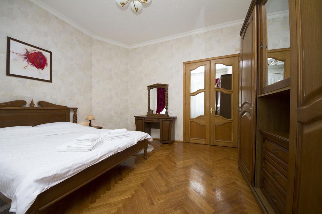 Apartment Arena City Kiev Extérieur photo